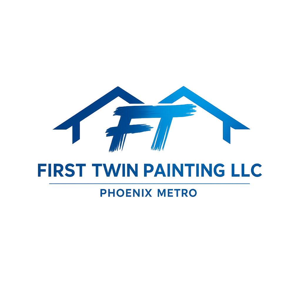 First Twin Painting LLC logo